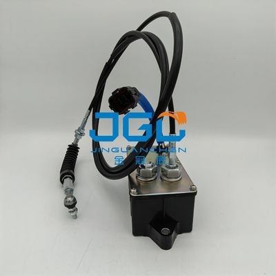 Motore di acceleratore AC2000 SY365-8 B220502000001 Acceleratore Motore Parti di escavatore