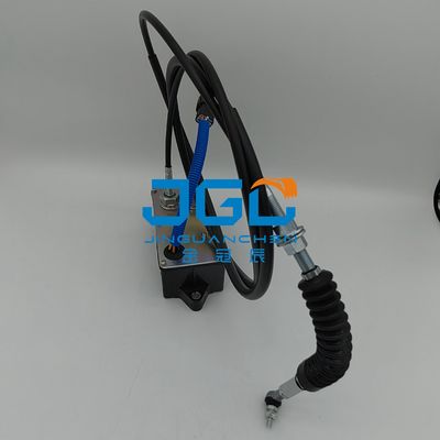 Motore di acceleratore AC2000 SY365-8 B220502000001 Acceleratore Motore Parti di escavatore