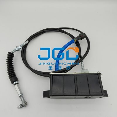 Motore di acceleratore AC2000 SY365-8 B220502000001 Acceleratore Motore Parti di escavatore