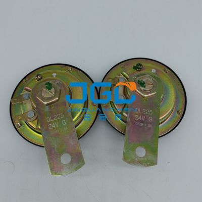 Parti di motore di escavatore Automazione Dl225 24v Suono forte 24v Disc Horn per escavatore