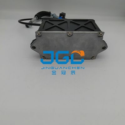 Parti del motore dell'escavatore 386-3439 Acceleratore del motore dell'acceleratore del motore per E312D2 100% E originale