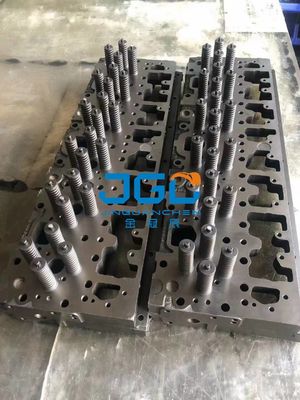 2864028 Assemblaggio originale della testata del cilindro per le parti del motore dell'escavatore M11 4004086 2864028
