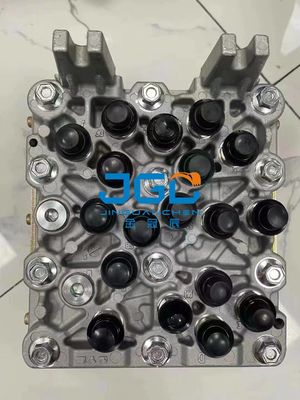 Nuovo ZAX200 ZAX210 ZAX250 ZAX230 Valvola di scarico per escavatore Valvola idraulica di controllo del flusso YA00000543 YA00000543 C0400-60018