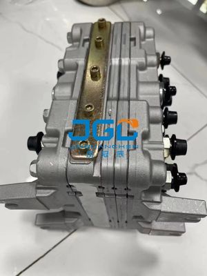 Nuovo ZAX200 ZAX210 ZAX250 ZAX230 Valvola di scarico per escavatore Valvola idraulica di controllo del flusso YA00000543 YA00000543 C0400-60018