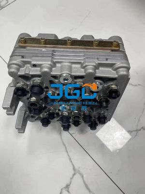 Nuovo ZAX200 ZAX210 ZAX250 ZAX230 Valvola di scarico per escavatore Valvola idraulica di controllo del flusso YA00000543 YA00000543 C0400-60018