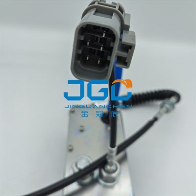 Fabbrica DH Serie 523-00006 Escavatore linee brevi Motore di accelerazione Acceleratore motore per Dooson
