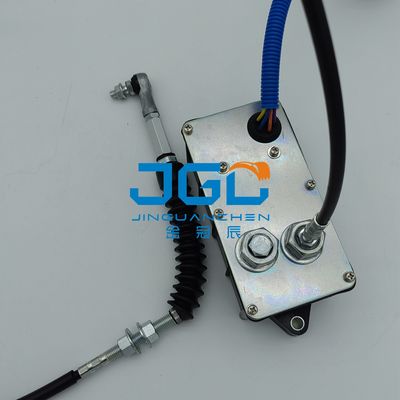 Fabbrica DH Serie 523-00006 Escavatore linee brevi Motore di accelerazione Acceleratore motore per Dooson