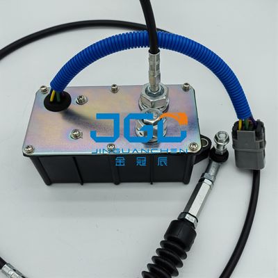 Ricambi Doosan 523-00008 Motore di controllo di accelerazione motore passo-passo linea lunga per Daewoo scavatori parti elettriche
