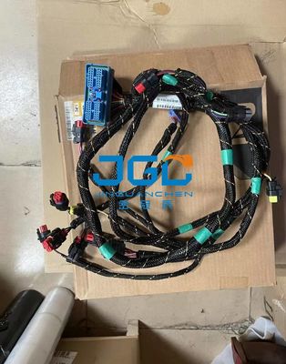E320D E323D Parti della linea dell'escavatore C6.4 C6.6 Motore Arnesi di cablaggio esterno 291-7590