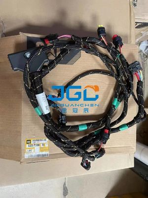 E320D E323D Parti della linea dell'escavatore C6.4 C6.6 Motore Arnesi di cablaggio esterno 291-7590