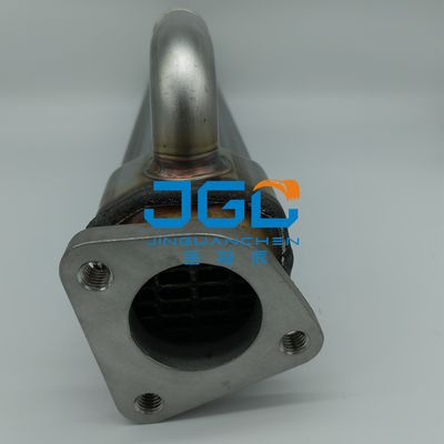 Automazione 6M60 Motore di acceleratore per escavatori Motore ME305065 per parti di motori di escavatori
