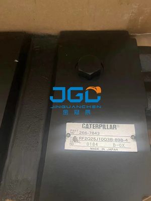 Valvo motore di dimensioni standard 2667843 266-7843 per escavatore E345D-E349D