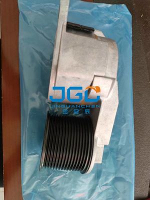 E349E 14pk Tensione della cintura del motore dell'escavatore 3104029 per macchine di costruzione e ingegneria