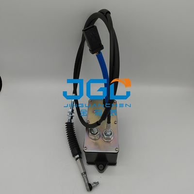 Autentico 3863439 320D2 Motore ad accelerazione 386-3439 per scavatori Caterpillar E320D2 Motore ad acceleratore