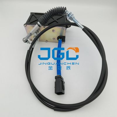 Autentico 3863439 320D2 Motore ad accelerazione 386-3439 per scavatori Caterpillar E320D2 Motore ad acceleratore