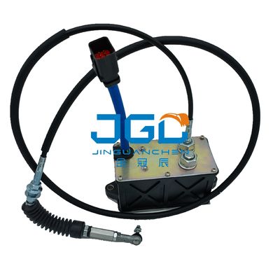 Autentico 3863439 320D2 Motore ad accelerazione 386-3439 per scavatori Caterpillar E320D2 Motore ad acceleratore