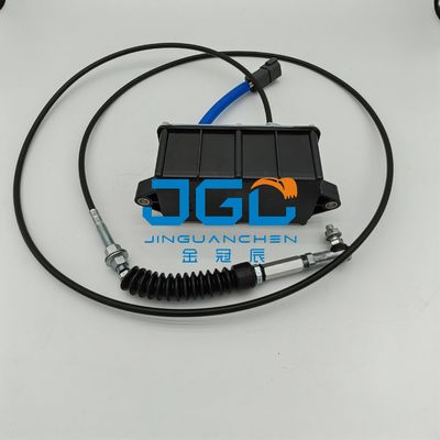 R215-7 Motore di controllo del motore dell'escavatore Motore dell'acceleratore 21EN-32260
