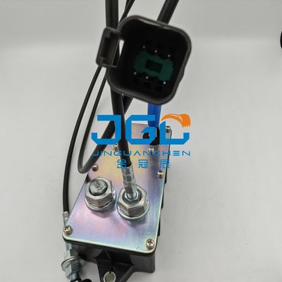 R215-7 Motore di controllo del motore dell'escavatore Motore dell'acceleratore 21EN-32260