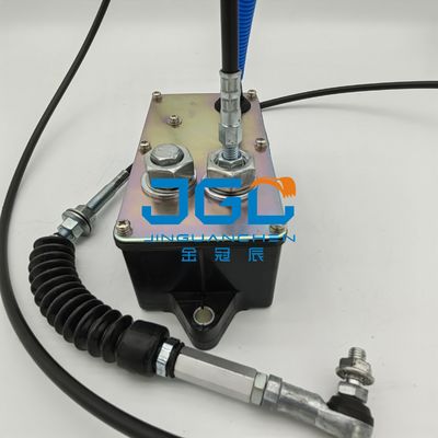 R215-7 Motore di controllo del motore dell'escavatore Motore dell'acceleratore 21EN-32260