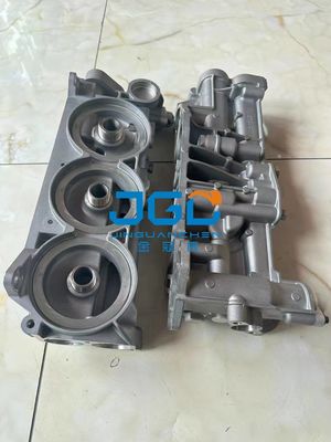 Ec380 Ec480 D6d D7e alloggiamento del filtro dell'olio 17360123 Per VOL-VO escavatore motore Deutz
