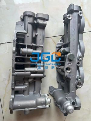 Ec380 Ec480 D6d D7e alloggiamento del filtro dell'olio 17360123 Per VOL-VO escavatore motore Deutz
