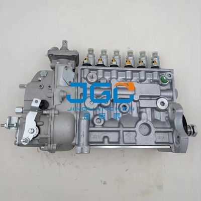 Numero di parte 0402066737 Pompa di iniezione di carburante per escavatori 6CT 6D114 Motori di macchine