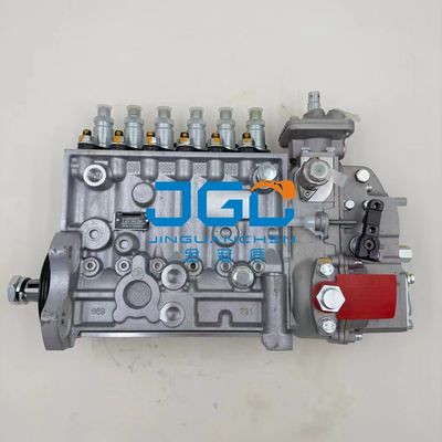 Numero di parte 0402066737 Pompa di iniezione di carburante per escavatori 6CT 6D114 Motori di macchine