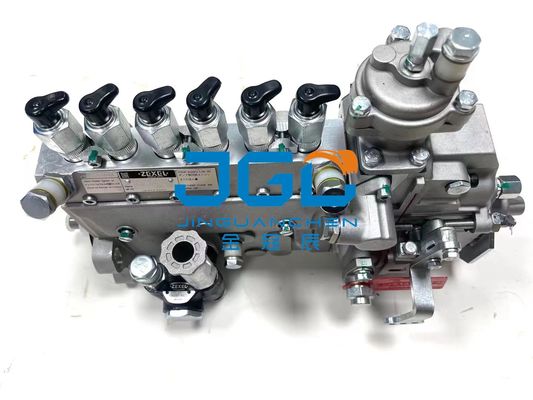 Escavatore PC200-7 PC360-7 6BT5.9 Pompa diesel motore 3960406 4063335 101609-3601 101062-9270 Pompa ad alta pressione 6D102