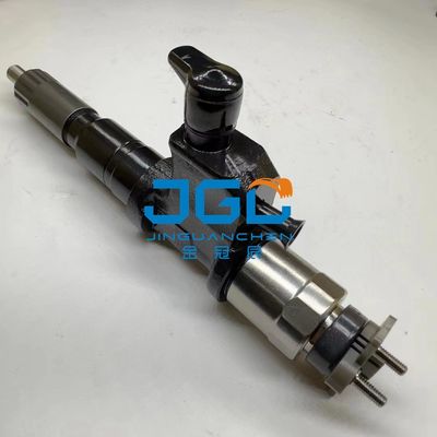 095000-8981 Iniettore di carburante diesel Common Rail per 6WG1 Excavator Valve di sollievo principale nella parte idraulica