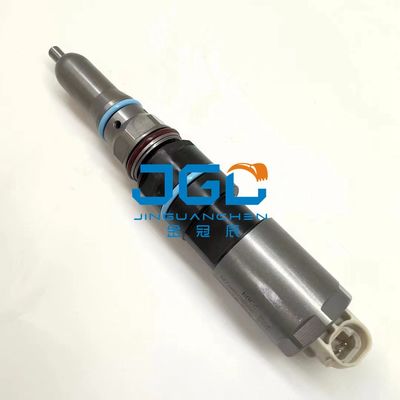 Parte idraulica 4563493 Iniettore di carburante per escavatore 336E Motore diesel C9.3