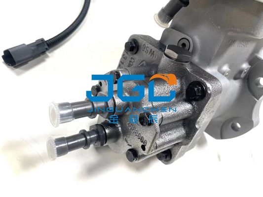 6745-71-1170 3973228 Testa idraulica della pompa per PC300-8 6D114 Pompa di iniezione del carburante per escavatore