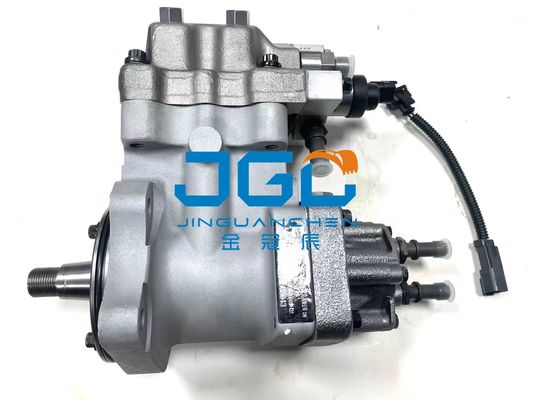 6745-71-1170 3973228 Testa idraulica della pompa per PC300-8 6D114 Pompa di iniezione del carburante per escavatore