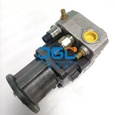 Iniezione di combustibile diesel PC1250-7 6D107 Iniettore a ugello per ricambi auto di alta qualità Iniettore Common Rail