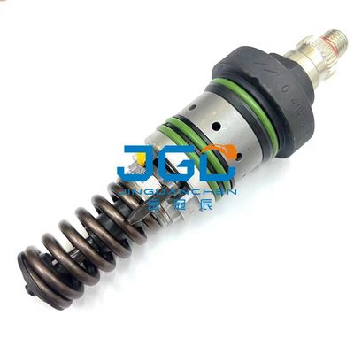 Geunine OEM EC140 D4D 4M1013 Pompa singola per accessori di pompe per escavatori