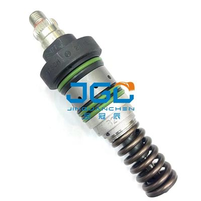 Geunine OEM EC140 D4D 4M1013 Pompa singola per accessori di pompe per escavatori