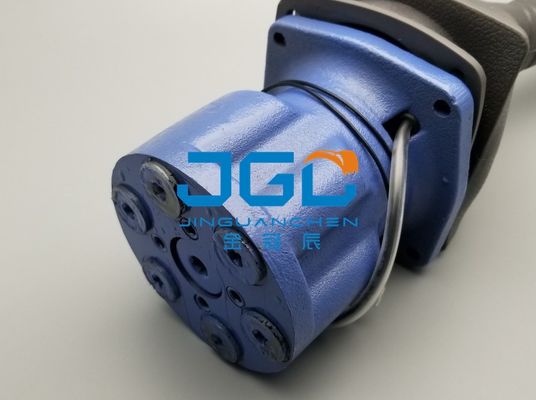 Parti per escavatori DH200 DH220 DH300-35 Valvola pilota idraulica Joystick Manopola di controllo 420-00237 2420-9516 420-00238 2420-9517