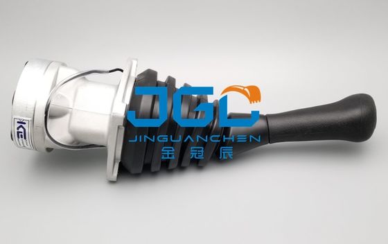 Sistema idraulico dell'escavatore Joystick per Volvo EC210 EC240 EC290 EC360 EC460 Maniglia della valvola pilota di controllo 14557286 14556359