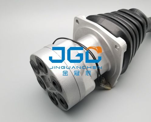 Sistema idraulico dell'escavatore Joystick per Volvo EC210 EC240 EC290 EC360 EC460 Maniglia della valvola pilota di controllo 14557286 14556359