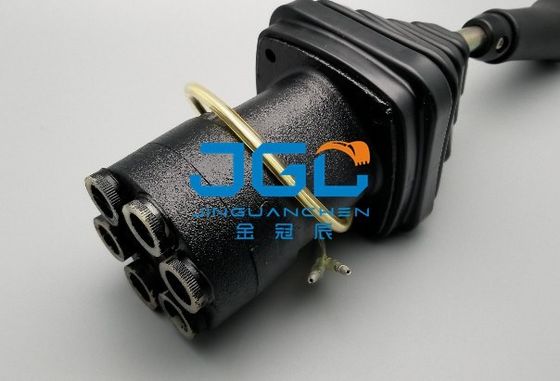 Guida idraulica originale con joystick per sistema idraulico per escavatore SH125 SK55 SK70 SK75 YM40-8