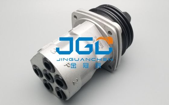 Guida idraulica originale con joystick per sistema idraulico per escavatore SH125 SK55 SK70 SK75 YM40-8
