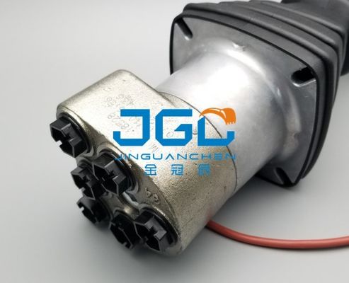 SY75 SY55 SY65 SY75 SY60 Escavatore 57004-A Joystick Maniglia Assemblaggio Valvola pilota K20030068