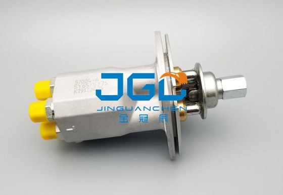 Parti per escavatori Sy65 Sy75 Manopola di controllo idraulica Valvola pilota B229900003354 Per joystick Husco