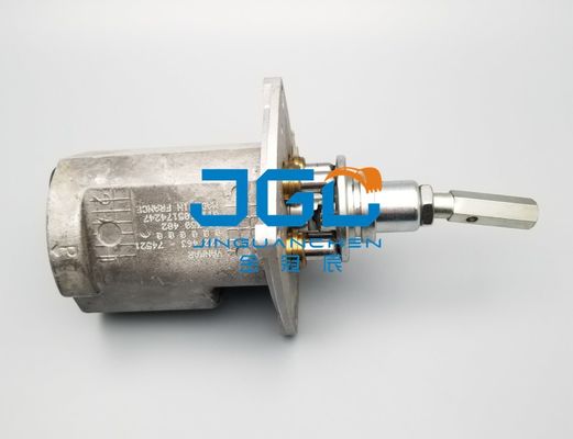 Controllo del manubrio del joystick per l'escavatore YM55