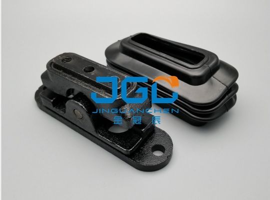 Sistema idraulico dell'escavatore Valvola di controllo del pedale pilota 4901012 490-1012 Per E320 E323 E325C