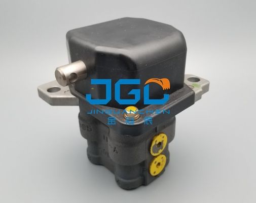 Valvola a pedale originale EX200-5 EX200-3 EX300-3 EX300-5 EX400-3 EX400-5 1024384 per scavatori Hitachi