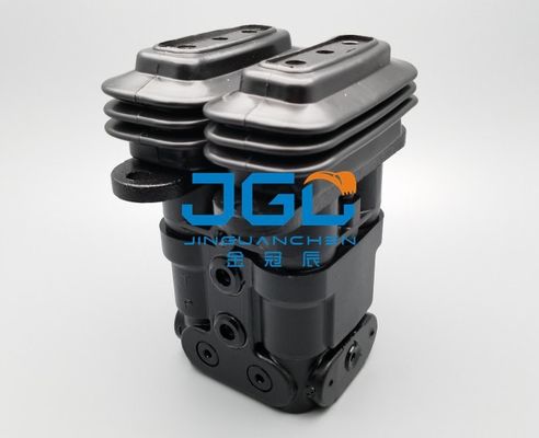 Valvola del pedale YX30V00004F1 YX30V00004F2 Per SK200-6 SK200-6E Parti di escavatore Valvola pilota del piede