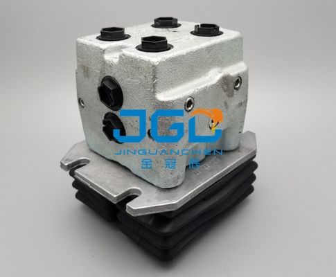 SK200-8 SK210-8 Valvola pilota YN30V00105F1 YN30V00105F2 Valvola di controllo pilota Valvola a pedale per parti di ricambio di escavatori