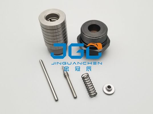Parti idrauliche R220-9 R225-7 R290LC-7 R300LC-7 Escavatori XKBF-00442 Valve Kit-Holding/B Parti di macchine da costruzione