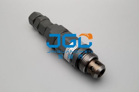 Valvola idraulica DH420/500/520 HD1430 R375/385/420 R455-7 R485 SH350 SH360 Valvola di sollievo 410127-00417 C11B-50145