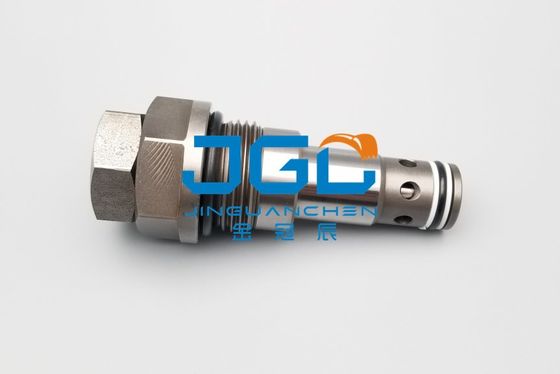 Scavatore Doosan DX225-9 Valvola di sollievo del motore di viaggio Numero di parte K9007413 per scavatore DX225-9